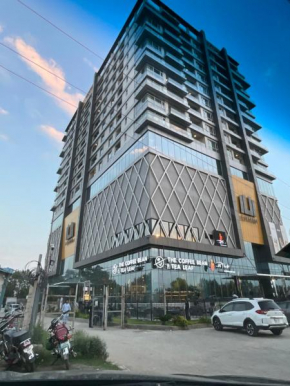 Elysium Luxury Hotel Apartments Facing Centaurus Islamabad